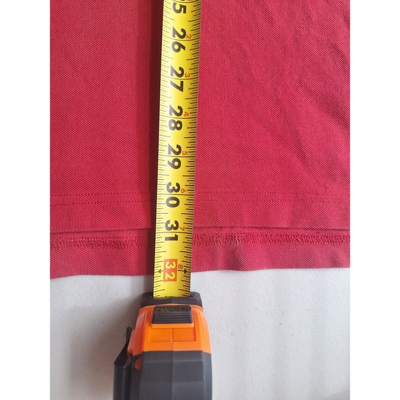 Brooks Brothers Male Performance Polo Lot of 3 XL Supima Cotton Red Pink Green - Picture 14 of 16